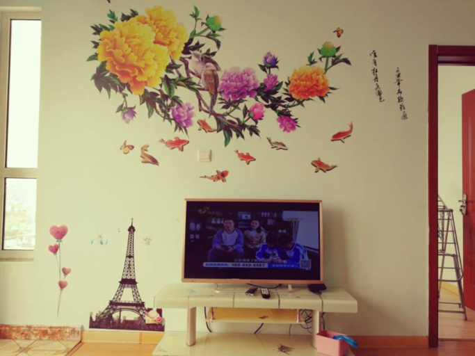 Others 5, Blessed Family 2BR Apartment 9-1503, Qingdao