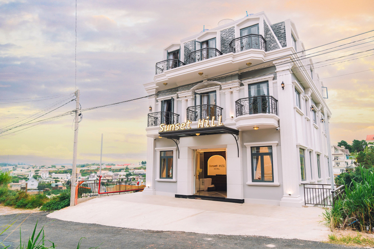 Exterior & Views 2, Sunset Hill Hotel, Đà Lạt