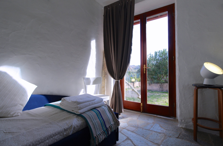 Bedroom 3, Maison Monte d'A Rena, Olbia-Tempio