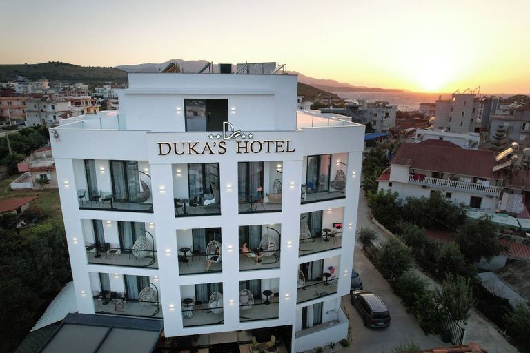Exterior & Views 2, Duka's Boutique Hotel, Sarandës
