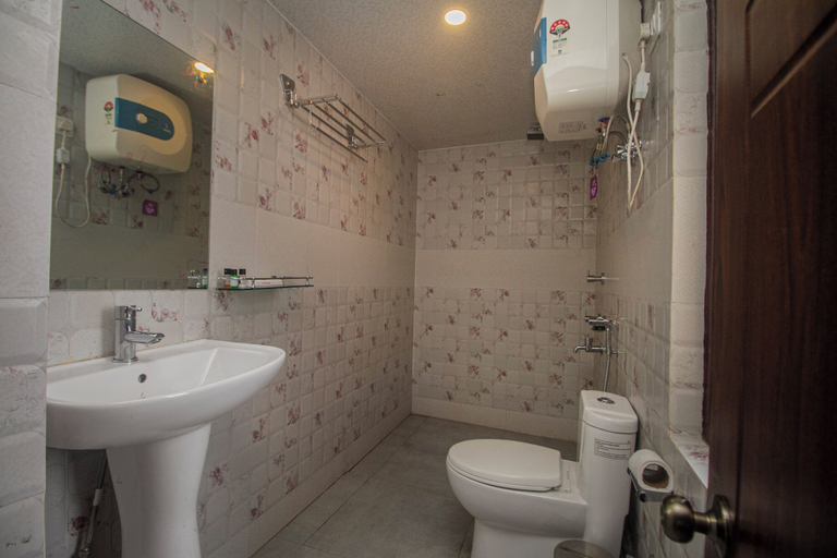 Bathroom 3, Hotel Samlhen By Apsara Group of Hotels, East Sikkim