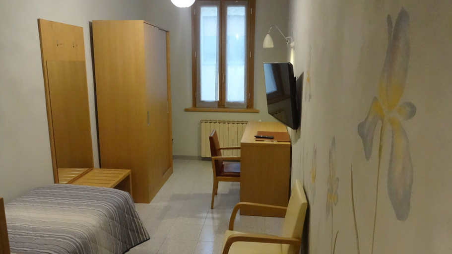 Bedroom 2, Albergo Giulia Gonzaga, Mantua