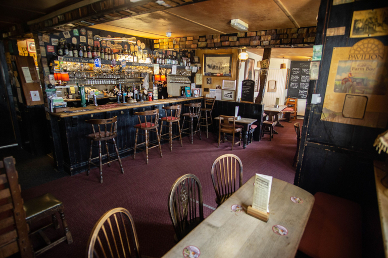 Food & Drinks 3, Duke of York, Devon