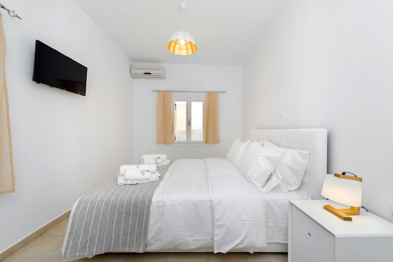 Bedroom 3, Iriana Suites, South Aegean