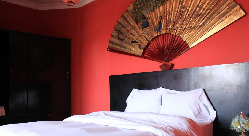 Bedroom 5, La Casa de Algodon, Huaura