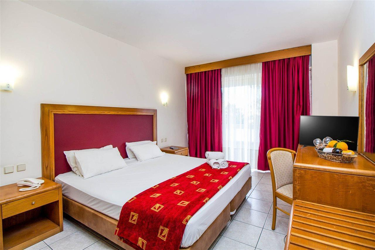 Bedroom 3, Continental Plus, South Aegean