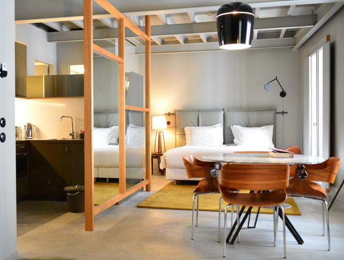 Bedroom 3, Raw Culture Arts & Lofts Bairro Alto, Lisbon