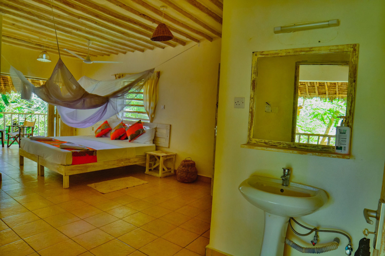Bedroom 3, Upani in Daini, Msambweni