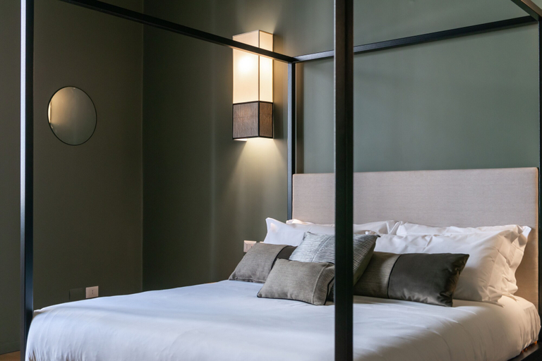 Bedroom 4, Boutique Centrale Sant'Andrea, Milano