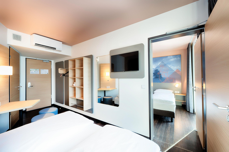 Bedroom 5, B&B Hotel Willingen, Waldeck-Frankenberg