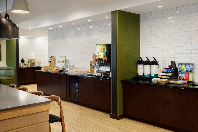 Food & Drinks 4, Fairfield Inn Memphis Southaven by Marriott, Desoto