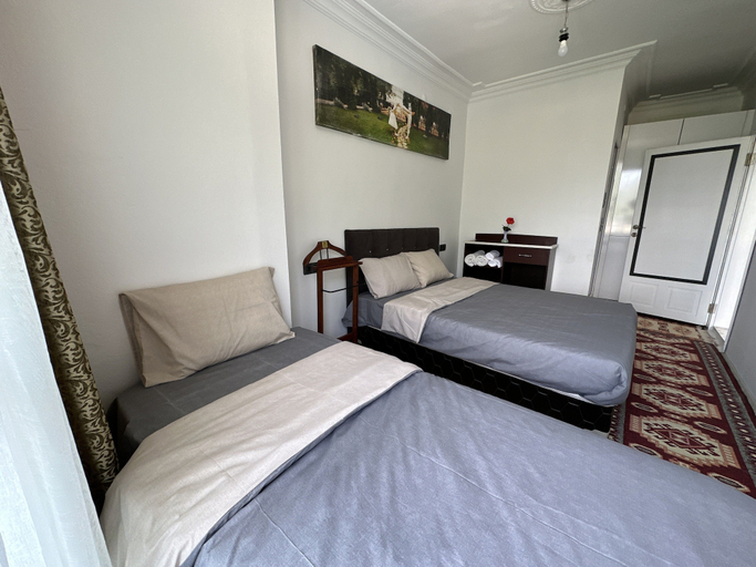 Bedroom 3, Olympos Likya Apart Otel, Kemer