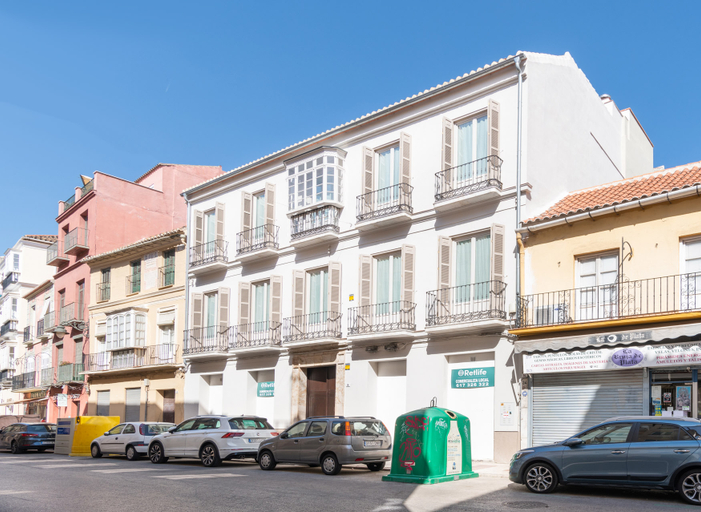 Exterior & Views 5, Be Mate Malaga Centro, Málaga