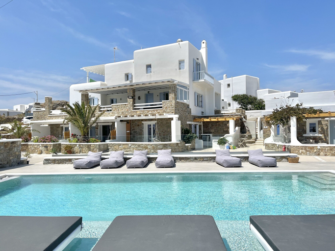 Exterior & Views 2, Crystal Suites, South Aegean