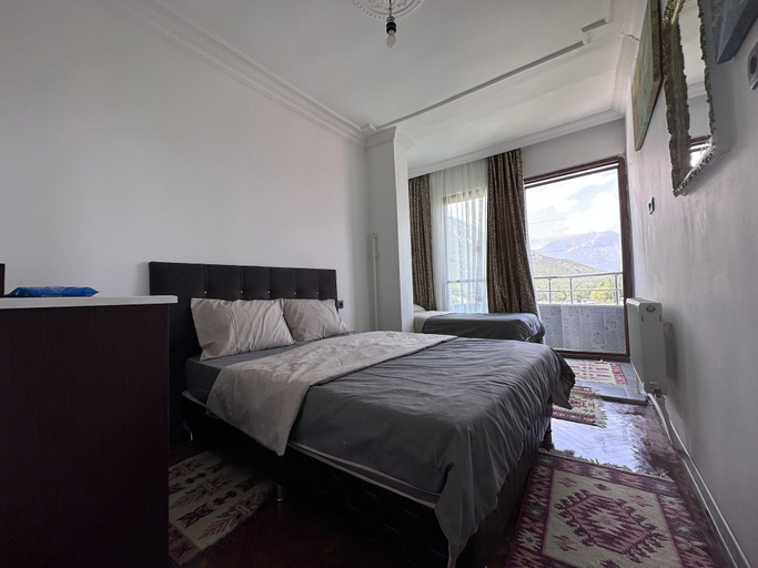 Bedroom 3, Olympos Likya Apart Otel, Kemer