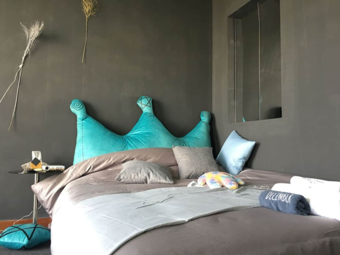 Bedroom 3, AG House Nanmatou Road No.1 Branch, Shanghai