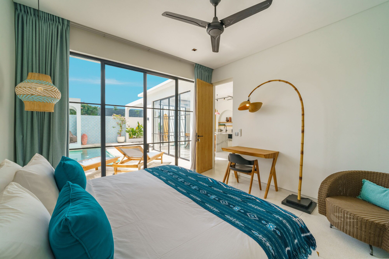 Bedroom 3, Villa Casa Brezza, Badung