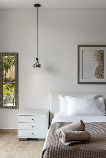 Bedroom 3, Central Park by Tulumeando, Cozumel