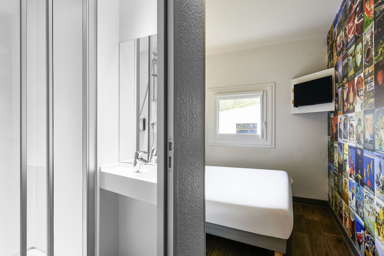 Bedroom 4, hotelF1 Lille Villeneuve d'Ascq, Nord
