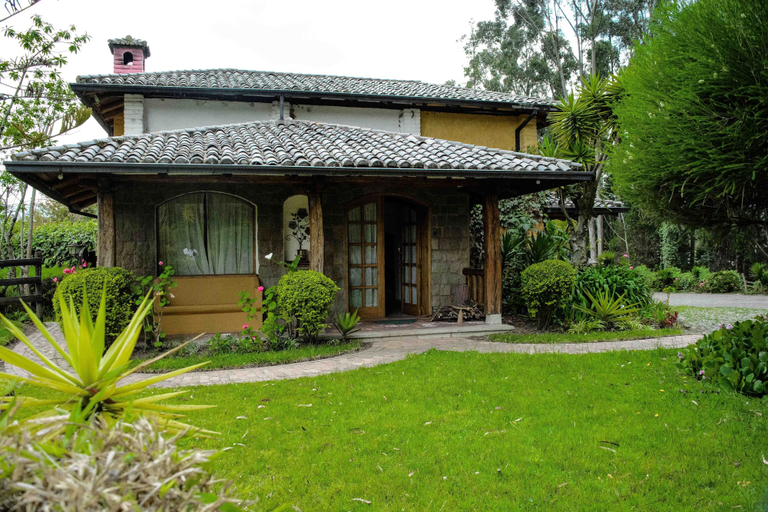 Exterior & Views 2, Hosteria Hacienda San Luis, Pedro Moncayo
