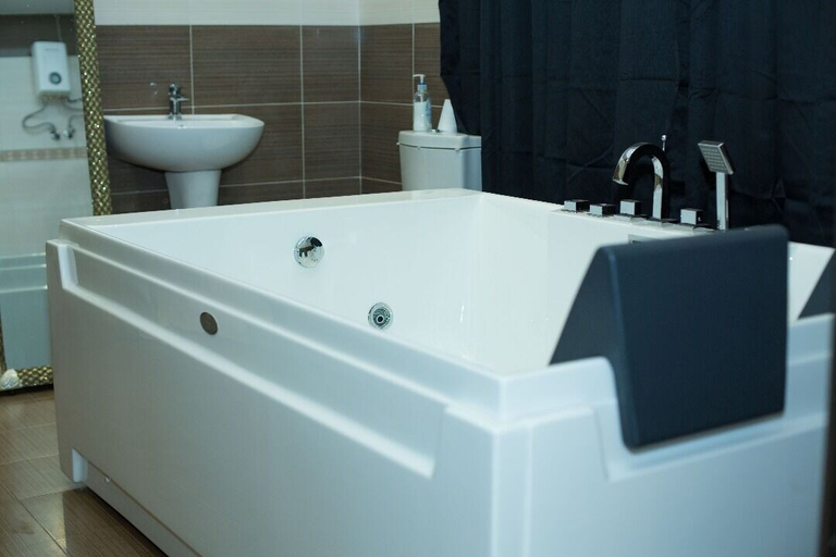 Bathroom, Guesthouse, Tema