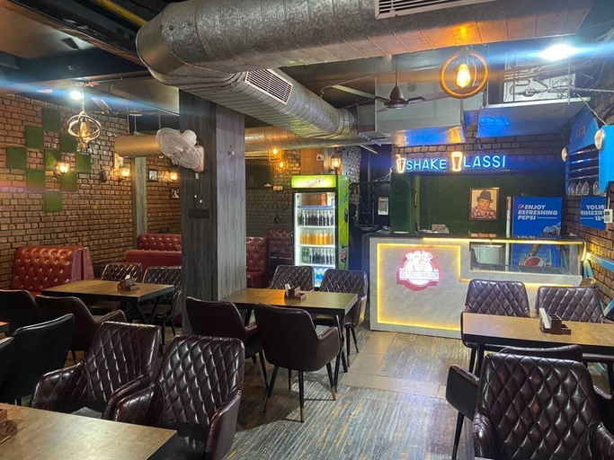 Food & Drinks 2, D 0101 Cafe and Lounge, Amritsar