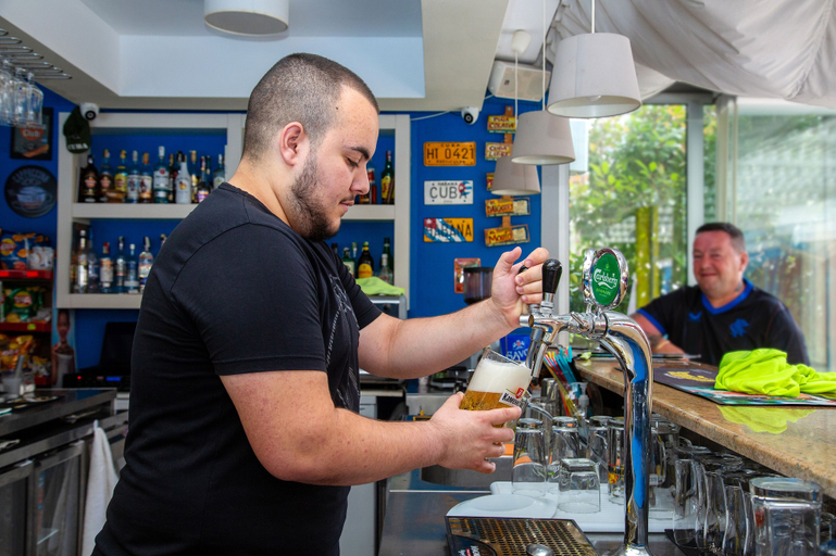 Food & Drinks 5, TSB Sunny Victory Apartments, Nesebar