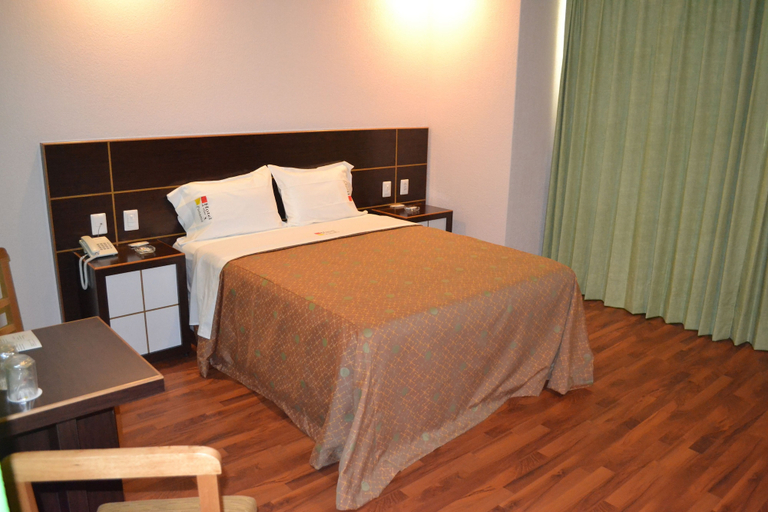 Bedroom 3, Hotel & Villas Panamá, Mexico City