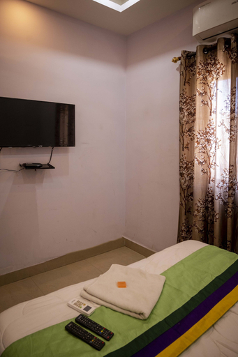 Bedroom 2, Hotel City view, Kamrup Metropolitan