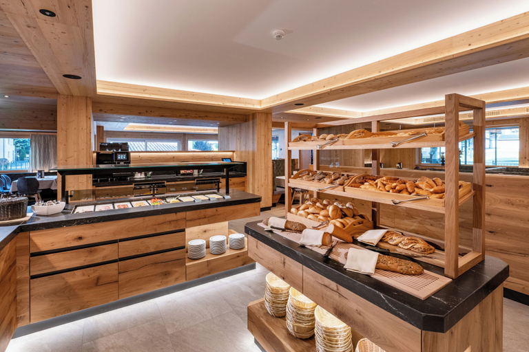 Food & Drinks 5, Hotel Alpina, Schwaz