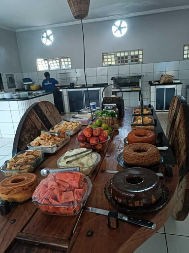 Food & Drinks, Parque Estadual do Jalapão, Mateiros
