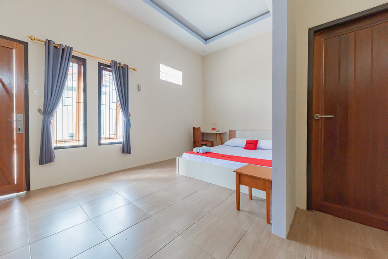 Bedroom 4, RedDoorz @ Jln Temanggung Tilung Palangkaraya, Palangkaraya