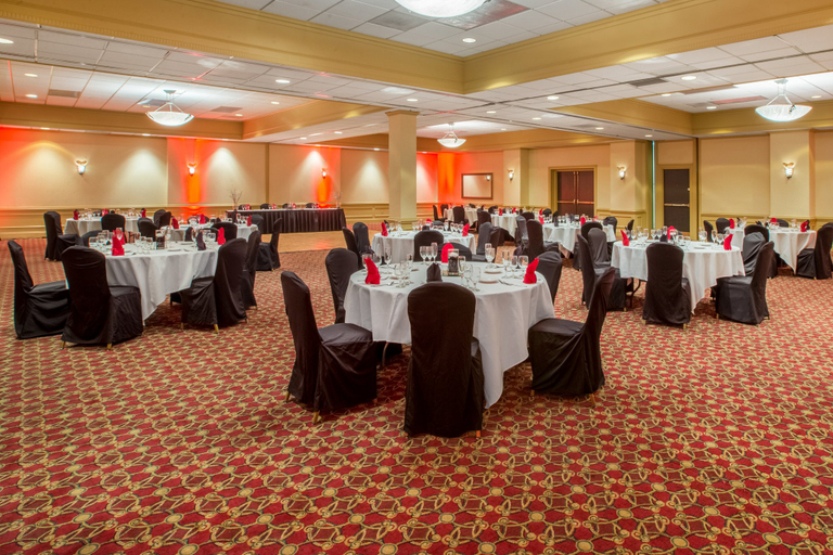 Business Facilities 4, Crowne Plaza CLEVELAND AIRPORT by IHG, Cuyahoga