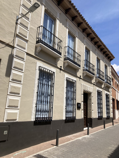 Exterior & Views 2, Casa del Médico Hotel Boutique, Ciudad Real