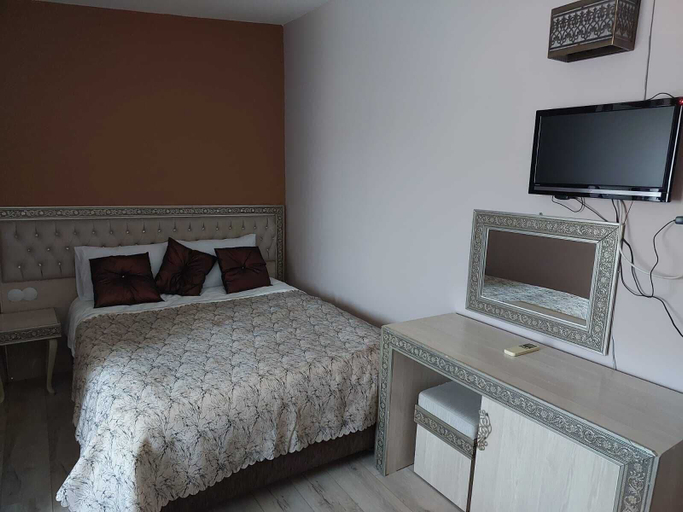 Bedroom 3, Şenkol Hotel, İpsala