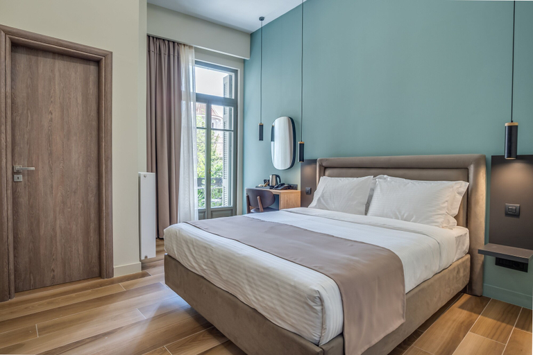 Bedroom 4, Philia Boutique Hotel, Attica