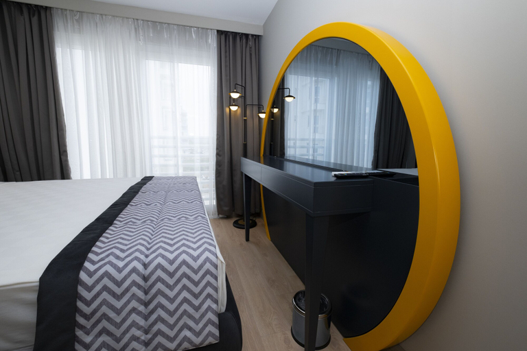 Bedroom 4, Sea City Devran Hotel & Spa, Antalya