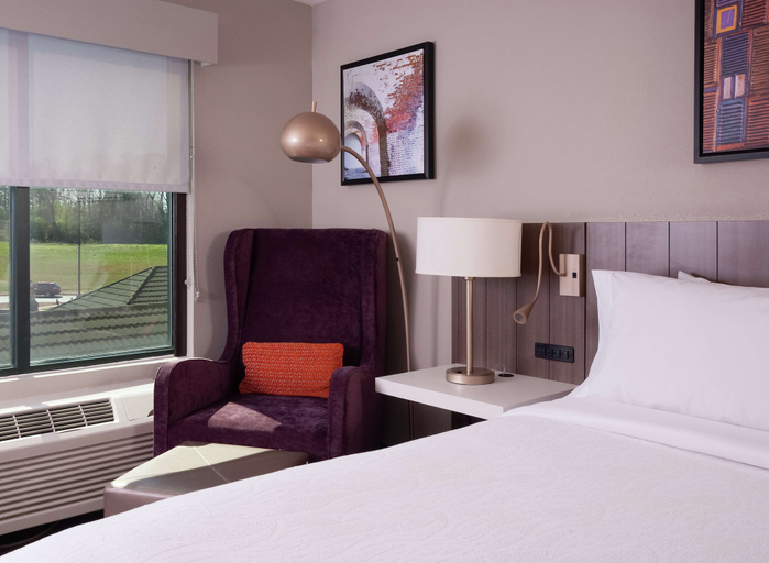 Bedroom 4, Hilton Garden Inn Atlanta Airport/Millenium Center, Fulton