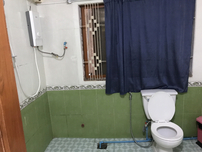 Bathroom 3, Velkommen Guesthouse - Phnom Penh, Phnom Penh
