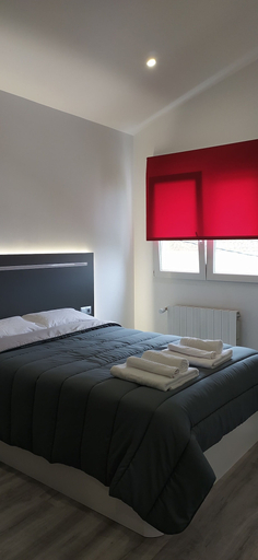 Bedroom 2, Alojamientos Aviche 6, Cantabria