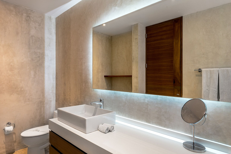 Bathroom 4, Central Park by Tulumeando, Cozumel