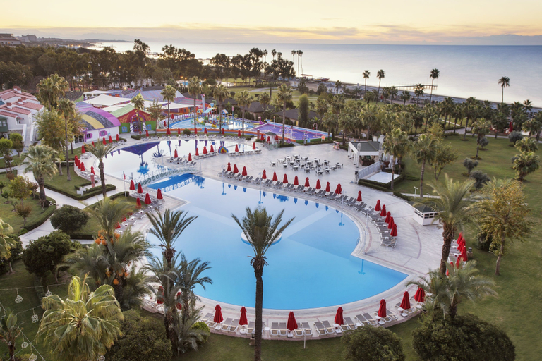 Sport & Beauty 2, IC Hotels Santai Family Resort - All Inclusive, Serik