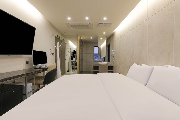 Bedroom 2, Heritage31 Hotel, Jongno