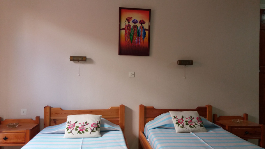 Bedroom 3, Semiramis Apartments by Estia, Crete