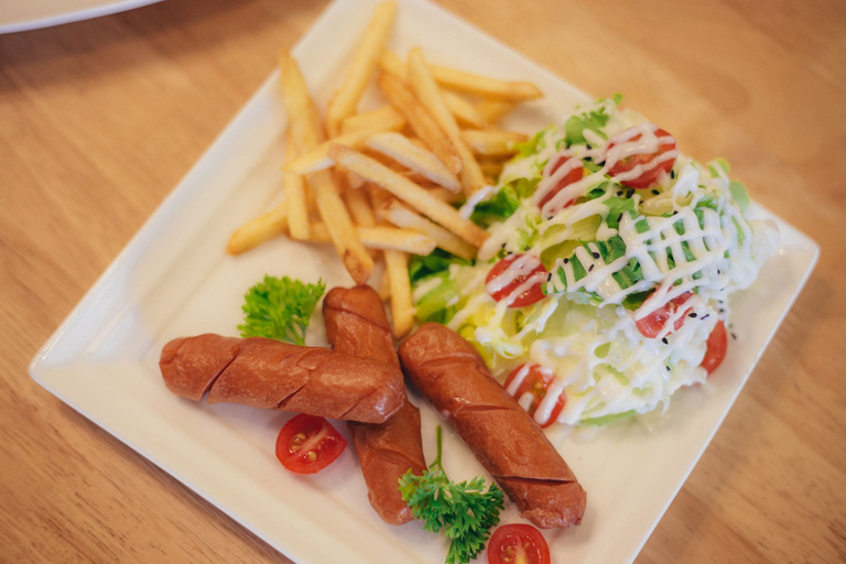 Food & Drinks 5, Suan Tung Coffee, Muang Chiang Rai