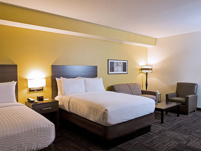 Bedroom 3, Extended Stay America Suites Rock Hill, York