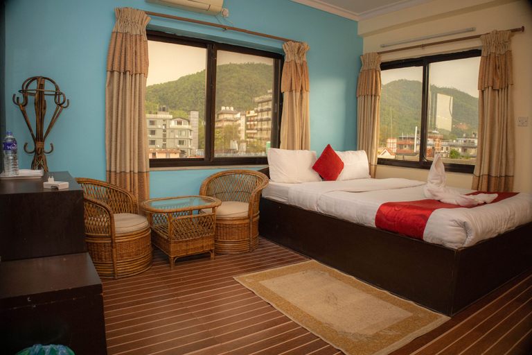 Bedroom 2, Pokhara, Gandaki