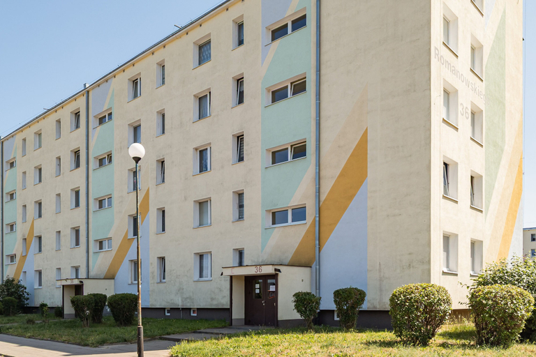 Exterior & Views 2, Apartment Romanowskiego by Renters, Gdynia