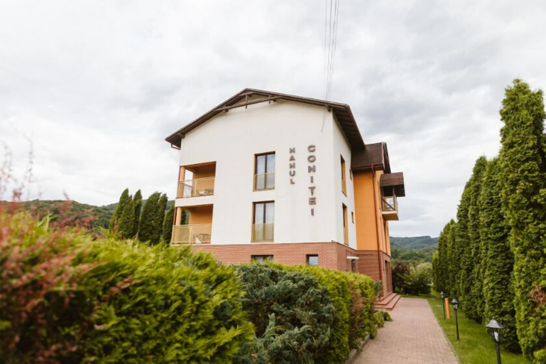 Exterior & Views, HANUL CONITEI, Sovata