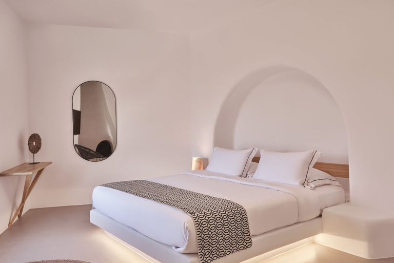 Bedroom 5, Hill Club Naxos, South Aegean